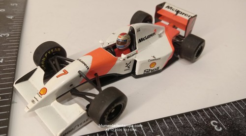 Minichamps mclaren mp4 8 - minichamps,