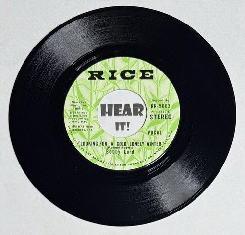Classic country bobby lord - country,