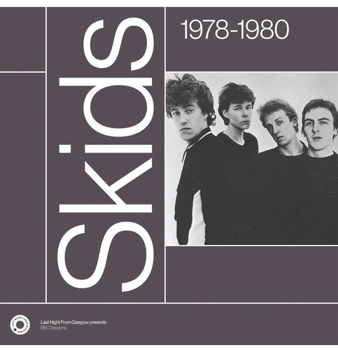 Skids the complete sessions - -,