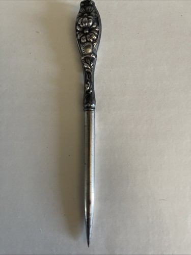 Vtg art nouveau repousse - nouveau,