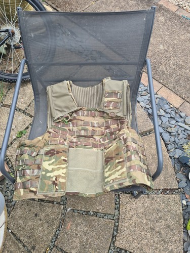 British army mtp osprey - british,