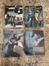 Steelbook Lot G.I. Joe