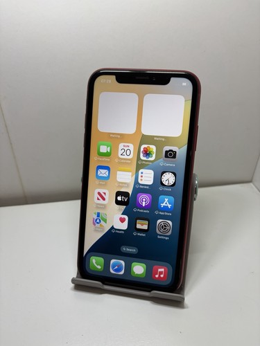 Apple iphone 64gb red - xr-64gb,