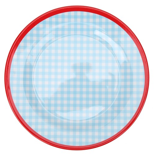 Dinner plate dish temperature - dish,