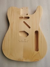 HZ-tele 50s guitar body 2-pc