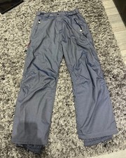 Men’s trespass tres-tex waterproof ski trousers size L
