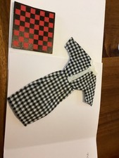 Tressy Doll Checkmate Dress