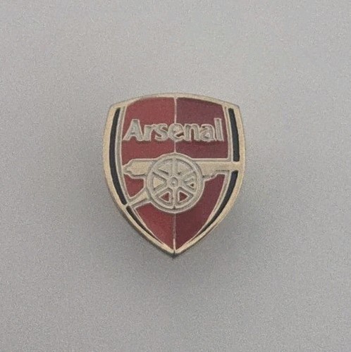 Arsenal micro pin badge rare - arsenal,