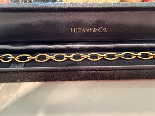 Tiffany 18k yellow gold - 18k,
