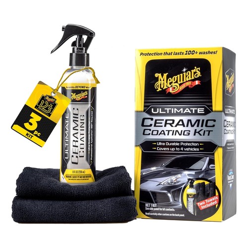 Ceramic coating kit - ceramic, premium