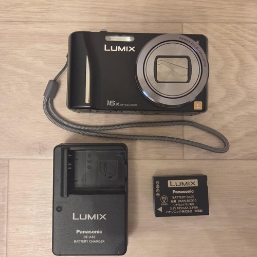 Panasonic dmc tz18 - panasonic, digital