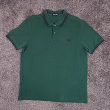 Fred Perry Polo Shirt Green