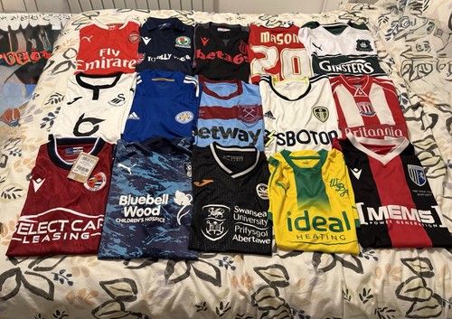 Mens football shirt authentic - football,