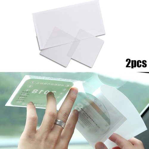 Car windshield permit - car,