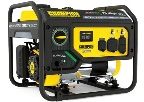 Champion 3500 watt duel fuel - 3500,