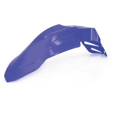 Front Fender Super Motard Blue