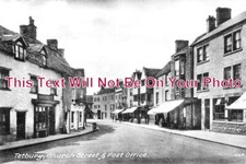 GL 2013 - Church Street & Post Office, Tetbury, Gloucestershire c1940