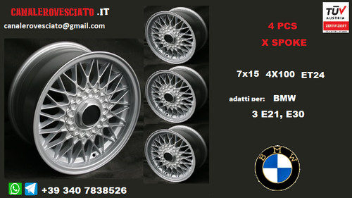Alloy wheels style - 4,