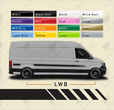 Fits VW Crafter (2nd Gen) LWB