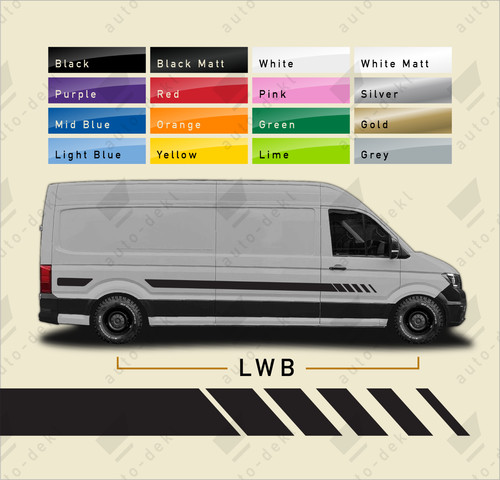 Fits crafter - vw,