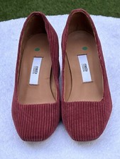 Miista London Lady Shoes Red
