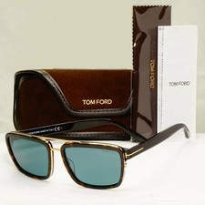 Authentic Tom Ford Mens Gold