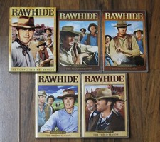 Rawhide (1959) - Season 1, 2