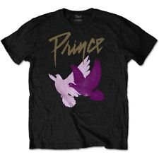 Prince T-Shirt Doves Album