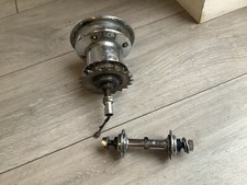 1963 40 H Dyno Hub +  Raleigh