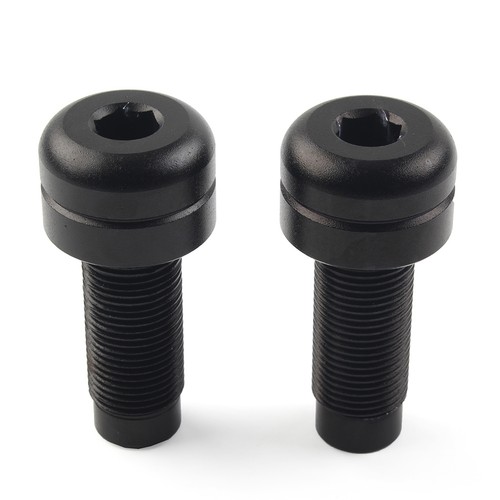 Handlebar grips end slider cap - handlebar,