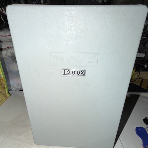 Tasco 1200x microscope kit - tasco,