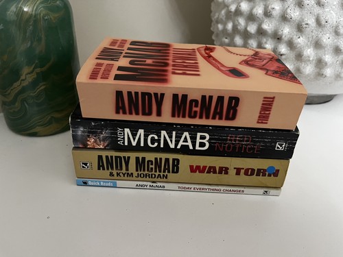 Bundle books by andy - books,