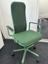 Retro Style Swivel Chair