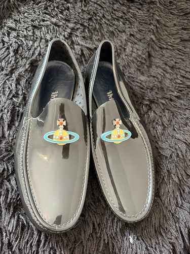 Vivienne westwood patent men - vivienne,