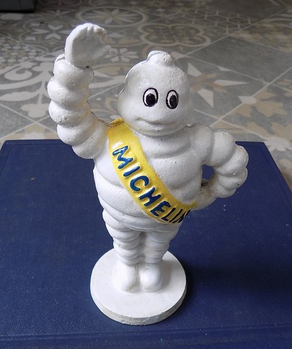 Cast iron michelin - cast,