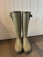 Le Chameau Wellies And