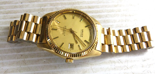 Vintage gruen precision - gruen,