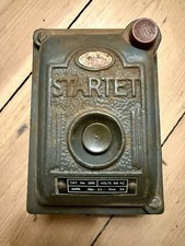 Vintage Industrial Electrical