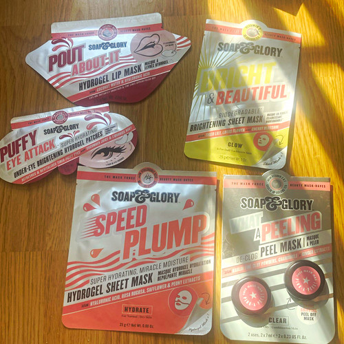 Soap glory the - soap,