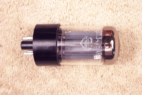 One mullard 5ar4 - mullard,
