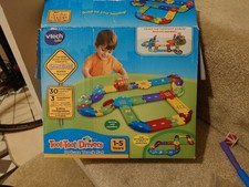 VTech 80-148103 Toot Toot Drivers Deluxe Track Set