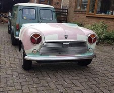 Classic Mini Trailer
