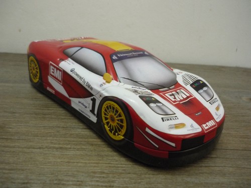 Vintage 1998 mclaren gtr - vintage, f1