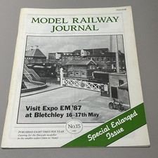 Model Railway Journal No. 15 -