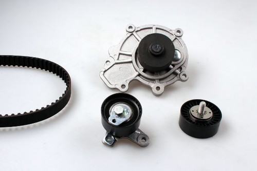 Timing belt kit hepu pk03690 - kit,