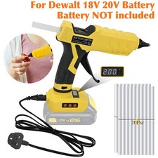 100W DIY LED Hot Glue Gun for