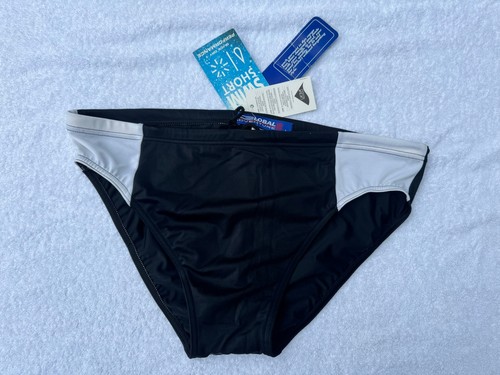 Mens swimming trunks briefs - swimming,