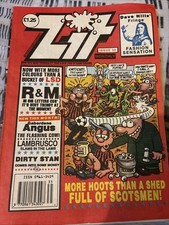 ZIT Comic - Issue #35