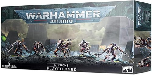 Games workshop necrons - workshop,
