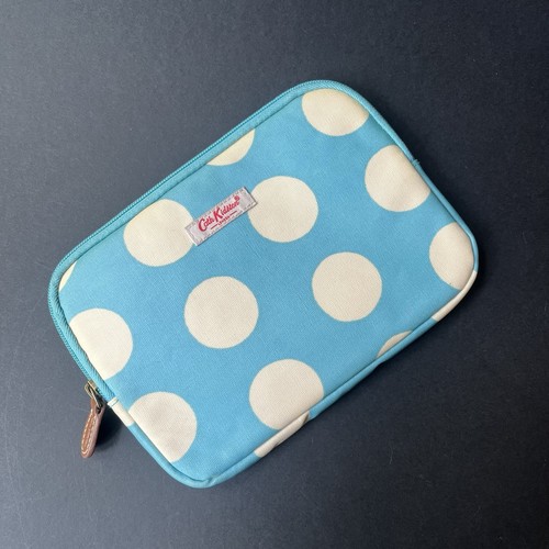 Cath kidston blue polka - cath, dot